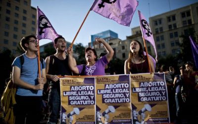 El mundo avanza hacia la despenalización