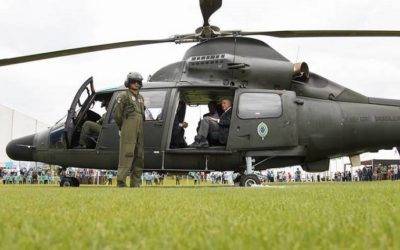 Temer profundiza la alianza con los militares para sostener su proyecto