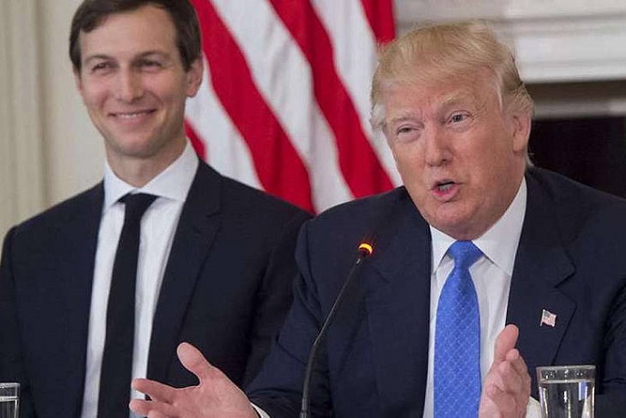 El cambio de nombres en la diplomacia estadounidense esconden una puja de poder