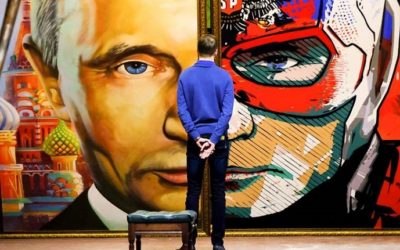 Elecciones en Rusia envenenadas en Gran Bretaña