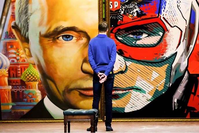 Elecciones en Rusia envenenadas en Gran Bretaña