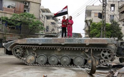 Los turcos mantienen la ofensiva contra los kurdos en una Siria invadida