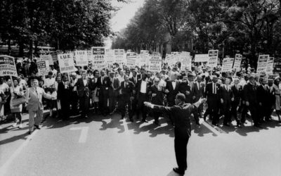La trama de servicios y la mafia detrás del asesinato de Martin Luther King