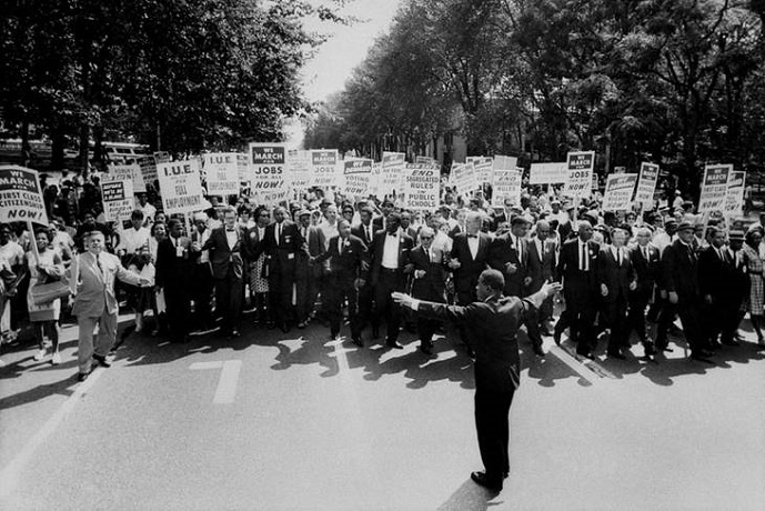 La trama de servicios y la mafia detrás del asesinato de Martin Luther King