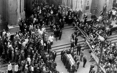 Otro crimen sospechoso: el asesinato de Robert Kennedy