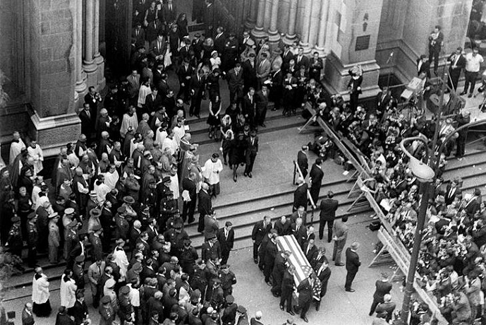 Otro crimen sospechoso: el asesinato de Robert Kennedy