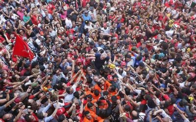 Tibia reacción del gobierno argentino y apoyos a Lula del progresismo regional y europeo