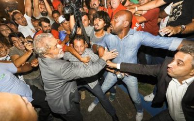 La detención de Lula abre un panorama incierto en el futuro político de Brasil