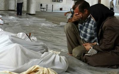 Siria, un objetivo conveniente para Trump y sus aliados occidentales