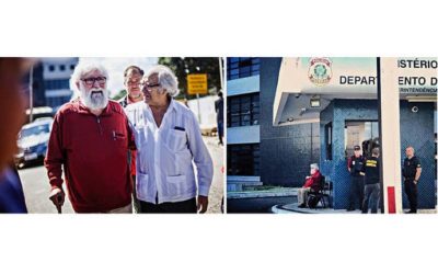La Justicia brasileña extrema las medidas para aislar a Lula en prisión