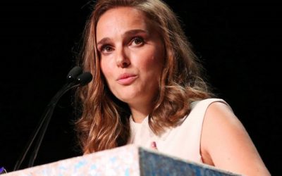 Natalie Portman despierta el debate por la política de Netanyahu en Gaza