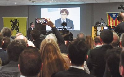 Cataluña, un nuevo capítulo de la crisis