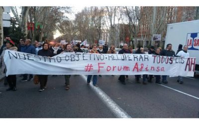 Víctimas de una estafa siguen reclamando en España luego de 12 años