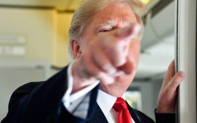 Golpe blando contra Trump camino a las legislativas