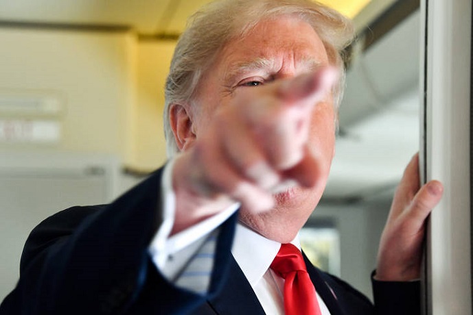 Golpe blando contra Trump camino a las legislativas