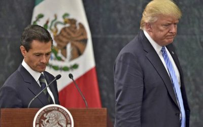 Murió el Nafta y nace un nuevo acuerdo entre México y EEUU al que esperan sumar a Canadá