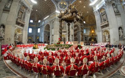 El Papa presenta batalla ante la arremetida de la iglesia conservadora