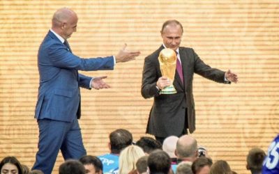 El Mundial que no miramos