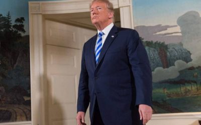 Trump enfrenta su hora más crítica desde que llegó al gobierno