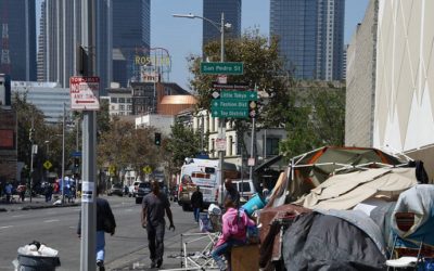 Cifras de Estados Unidos que no hacen reír a nadie
