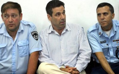 Gonen Segev, de ministro de Rabin a espía de Irán