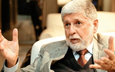 Celso Amorim: «La preocupación principal del gobierno de Brasil es cómo complacer a Estados Unidos»