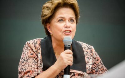 Dilma: «La derecha tiene a la violencia como el método central de control social»