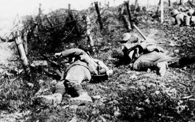 Cien años del fin de una guerra que no terminó