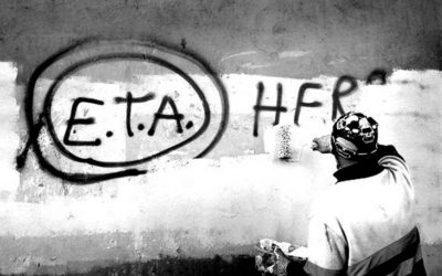 La ETA, con la huella de Gernika en las venas