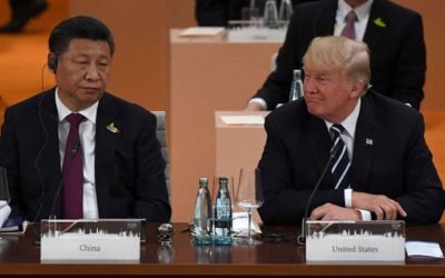 Trump y Xi, entre la «amistad», la guerra e Irán