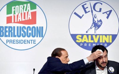 Silvio Berlusconi vuelve a escena en Italia