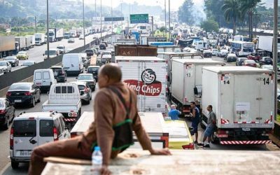 Temer apela al estado de sitio y a los militares para despejar las rutas