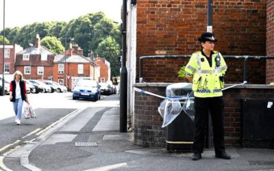 Intriga en Salisbury: acusan a Rusia por dos nuevos casos de envenenamiento