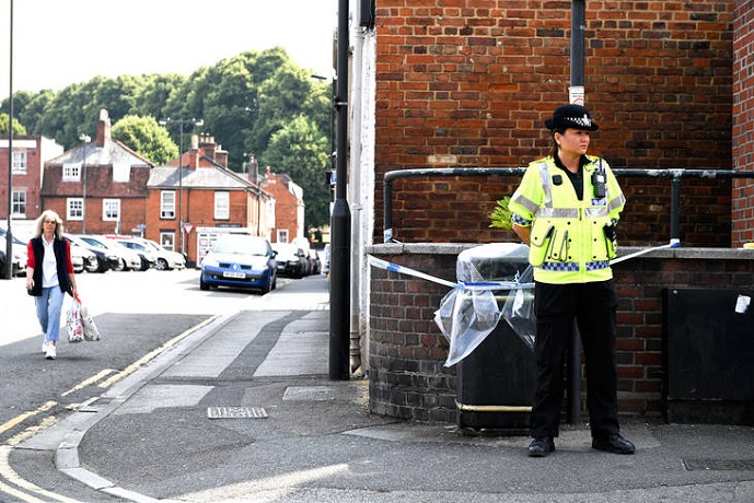 Intriga en Salisbury: acusan a Rusia por dos nuevos casos de envenenamiento