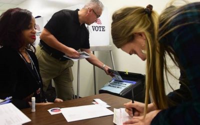 Elección en EEUU: por Trump o contra Trump