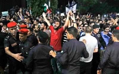 Un acuerdo con el FMI volteó al gobierno jordano, pero el ajuste continúa