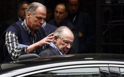 Confirman la sentencia a otro director del FMI