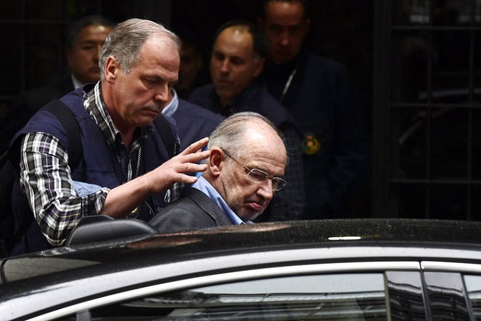 Confirman la sentencia a otro director del FMI