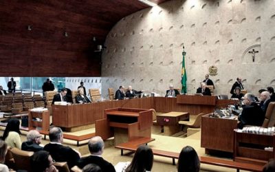 La justicia de Brasil en un laberinto