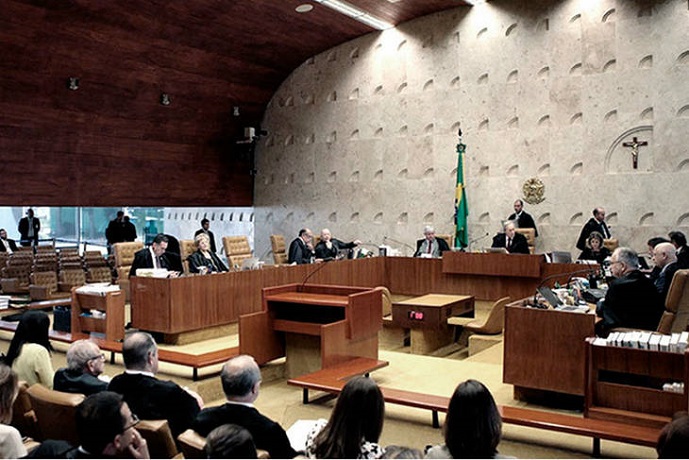 La justicia de Brasil en un laberinto