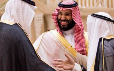 Mohamed bin Salman, el heredero en apuros