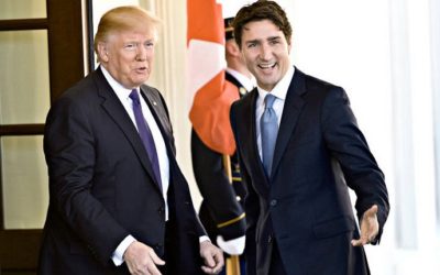 Canadá compite con EE UU al relajar controles ambientales