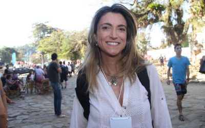 Amenazan a la periodista que reveló la campaña de fake news de Bolsonaro