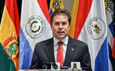 Paraguay: la venganza colorada y la vuelta de la embajada en Israel a Tel Aviv