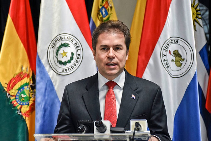 Paraguay: la venganza colorada y la vuelta de la embajada en Israel a Tel Aviv