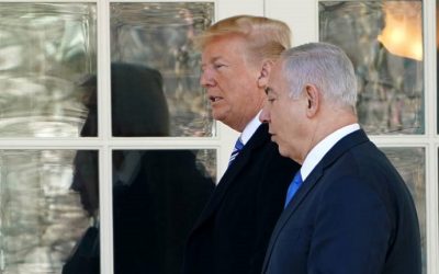 Máxima tensión por las sanciones de Trump a Irán