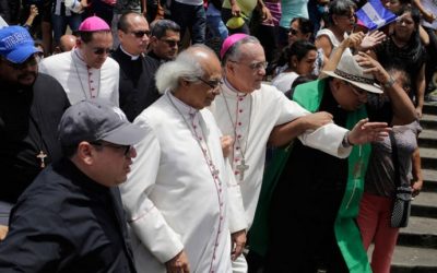 Nicaragua en llamas