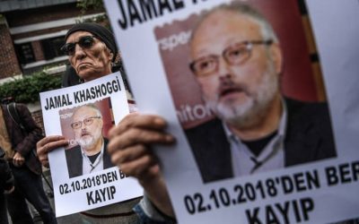 La oscuridad rodea la desaparición de un periodista en el consulado saudita en Estambul