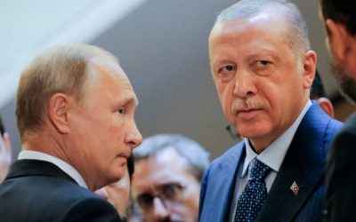 Putin redobla sus esfuerzos para calmar las aguas en Siria