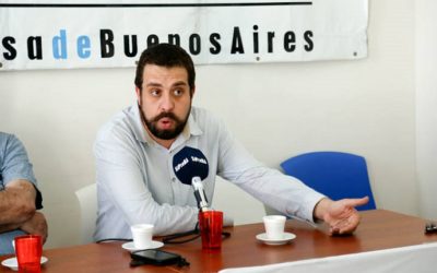 Guilherme Boulos: «Para Bolsonaro cualquier protesta es un acto de terrorismo»
